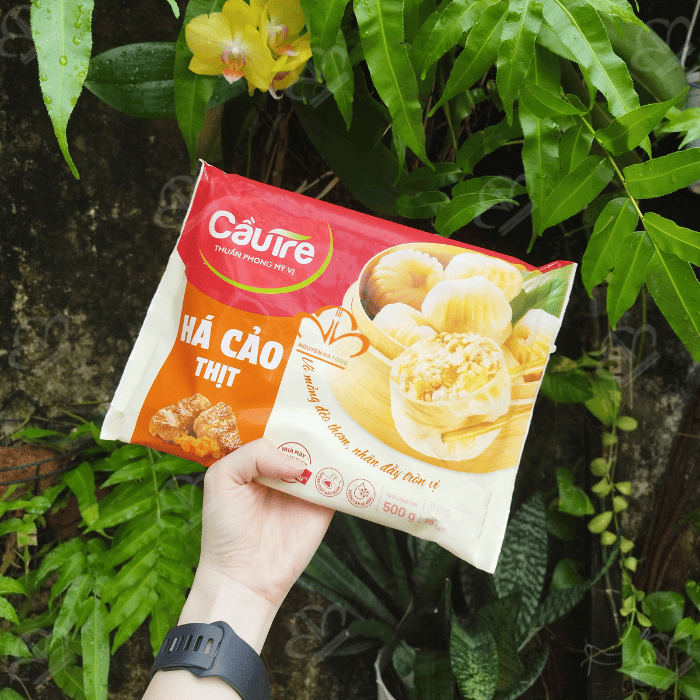 Há Cảo Thịt Cầu Tre