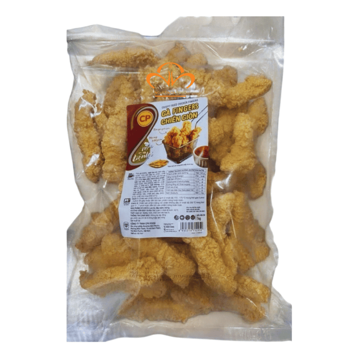 Gà Finger Chiên Giòn CP