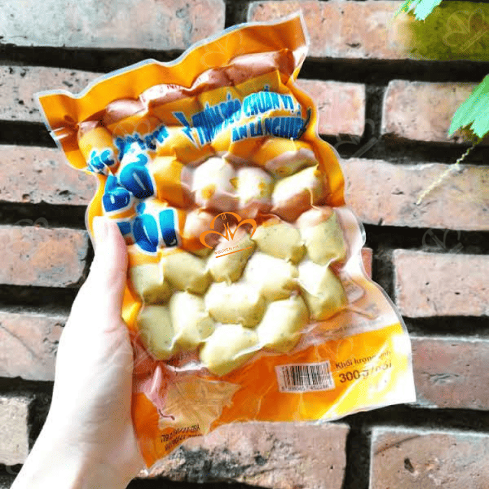 Xúc Xích Bơ Tỏi Nipponham