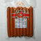  XÚC XÍCH HEO XÔNG KHÓI FRANKFURTER 63GR -63GR/CÂY- GÓI 500GR