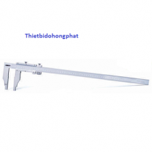 THƯỚC CẶP CƠ KHÍ INSIZE , 1214-2000 , 0-2000MM/0-80"