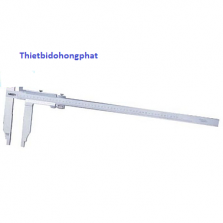 THƯỚC CẶP CƠ KHÍ INSIZE 1236-614 (0-600MM / 0.05MM)