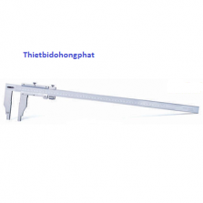 THƯỚC CẶP CƠ KHÍ INSIZE , 1214-1500 , 0-1500MM/0-60"