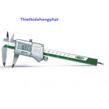 THƯỚC CẶP ĐIỆN TỬ CHỐNG NƯỚC INSIZE 1118-300B (0-300MM, IP67)