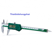 THƯỚC CẶP ĐIỆN TỬ VẠCH DẤU INSIZE , 1166-150A, 0-150MM/0-6"