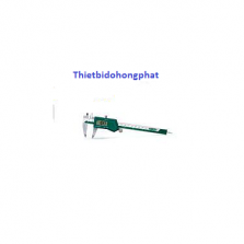 THƯỚC CẶP ĐIỆN TỬ ĐO RÃNH TRONG INSIZE , 1122-200A, 3-200MM/0.12-8"