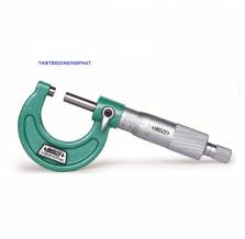 PANME ĐO NGOÀI CƠ KHÍ(HỆ MÉT) INSIZE , 3203-25A, 0-25mm/0.01mm...