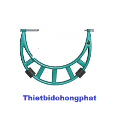 PANME ĐO NGOÀI CƠ KHÍ VỚI PHẦN MỞ RỘNG INSIZE 3205-900 800-900mm/0.01