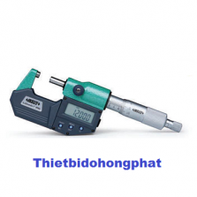 Panme đo ngoài điện tử INSIZE , 3101-275A, 250-275mm/10-11