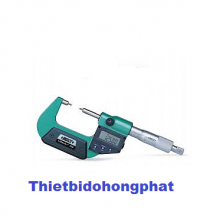 PANME ĐO RÃNH THEN ĐIỆN TỬ Insize 3533-50A 25-50mm/0.001