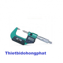 PANME ĐO RÃNH THEN ĐIỆN TỬ INSIZE 3533-25A 0-25mm/0.001