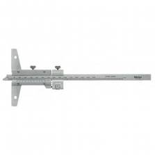 Thước đo sâu cơ khí 527-122 (0-200mm/0.02mm)