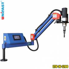 Máy ta rô điện dạng cần đứng ngang servo Unifast ETU-16-1200