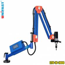 Máy taro cần điện đầu xoay góc 90 độ Unifast ETU-16-1800