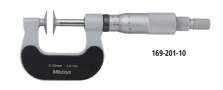 Pame đo răng trục không xoay 169-201-10 (0-25mm/0.01mm)