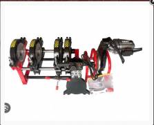 MÁY HÀN ỐNG HDPE ÉP CƠ