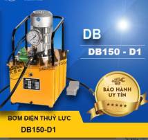 Bơm thủy lực dùng điện 1 chiều DB150-S1