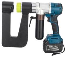 Máy đột tôn càng rộng MZS-32B