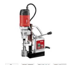 Máy khoan từ KJC02-30