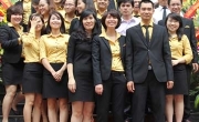 Đồng phục Ngân Hàng Bắc Á
