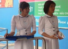 ĐỒNG PHỤC NV TH TRUE MILK