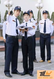 ĐỒNG PHỤC BẢO VỆ