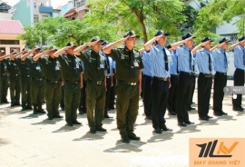 ĐỒNG PHỤC BẢO VỆ