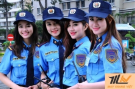 ĐỒNG PHỤC BẢO VỆ