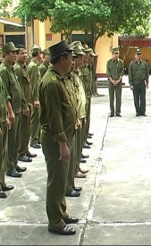 TRANG PHỤC CÔNG AN XÃ