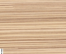 Veneer ZEBRA 207