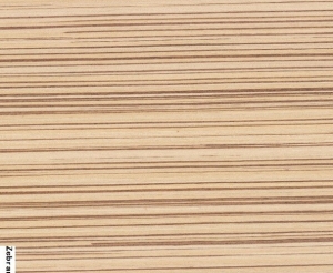 Veneer ZEBRA 207