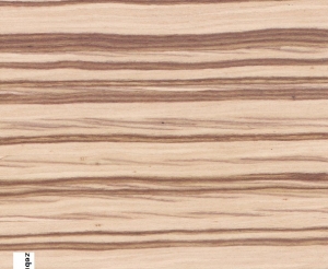 Veneer ZEBRA 209