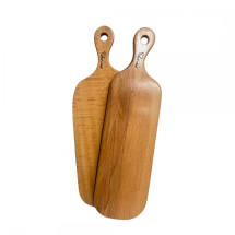 TB24 - THỚT BẦU CẦM TAY GỖ BEECH