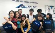 GoldenWay nhận hồ sơ du học Nhật Bản tháng 7 2017