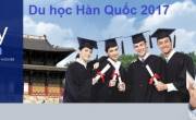 Du học Hàn Quốc năm 2017 - 2018 có gì mới ?