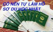 Có nên tự làm hồ sơ du học du học Nhật Bản???