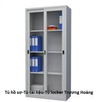 Tủ Hồ Sơ Trương Hoàng| Tủ Sắt Văn Phòng | Nội Thất Trương Hoàng