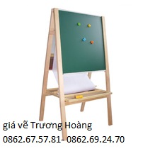 Giá vẽ đứng đa năng-giá vẽ đơn giản-giá để vẽ tranh-giá vẽ của trẻ em,giá vẽ tranh cho trẻ em