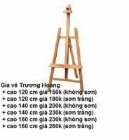 Giá vẽ gỗ hà nội-giá gỗ vẽ tranh-giá vẽ học sinh giá vẽ học sinh tiểu học