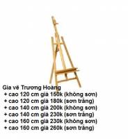 Giá vẽ bằng nhôm-giá vẽ bán ở đâu-giá vẽ chân dung-giá vẽ cho học sinh