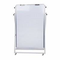 Bán Bảng Flipchart Silicon 3 chân rút khung inox FB-33(KT: 800X1200mm) giá rẻ tại tphcm