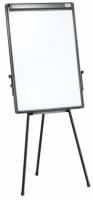 Bán Bảng Flipchart Silicon 3 chân rút khung inox FB-33(KT: 660X1000mm) giá rẻ tại tphcm