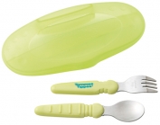 Bộ muỗng nĩa Tommee Tippee