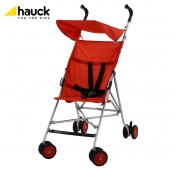 Xe đẩy em bé Uno Go-S Đỏ Hauck