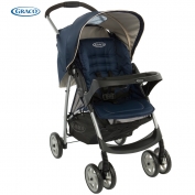 Xe đẩy em bé Mirage xanh Graco USA