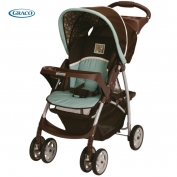Xe đẩy LiteRider Nâu Xanh