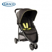 Xe đẩy em bé Evo Mini Đen Graco USA