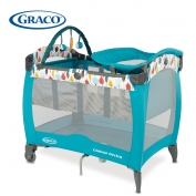 Nôi trẻ em Graco Contour Electra xanh