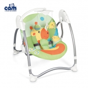 Nôi đưa em bé Nannarock Cam