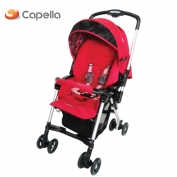 Xe đẩy em bé Capella Charmant - Đỏ
